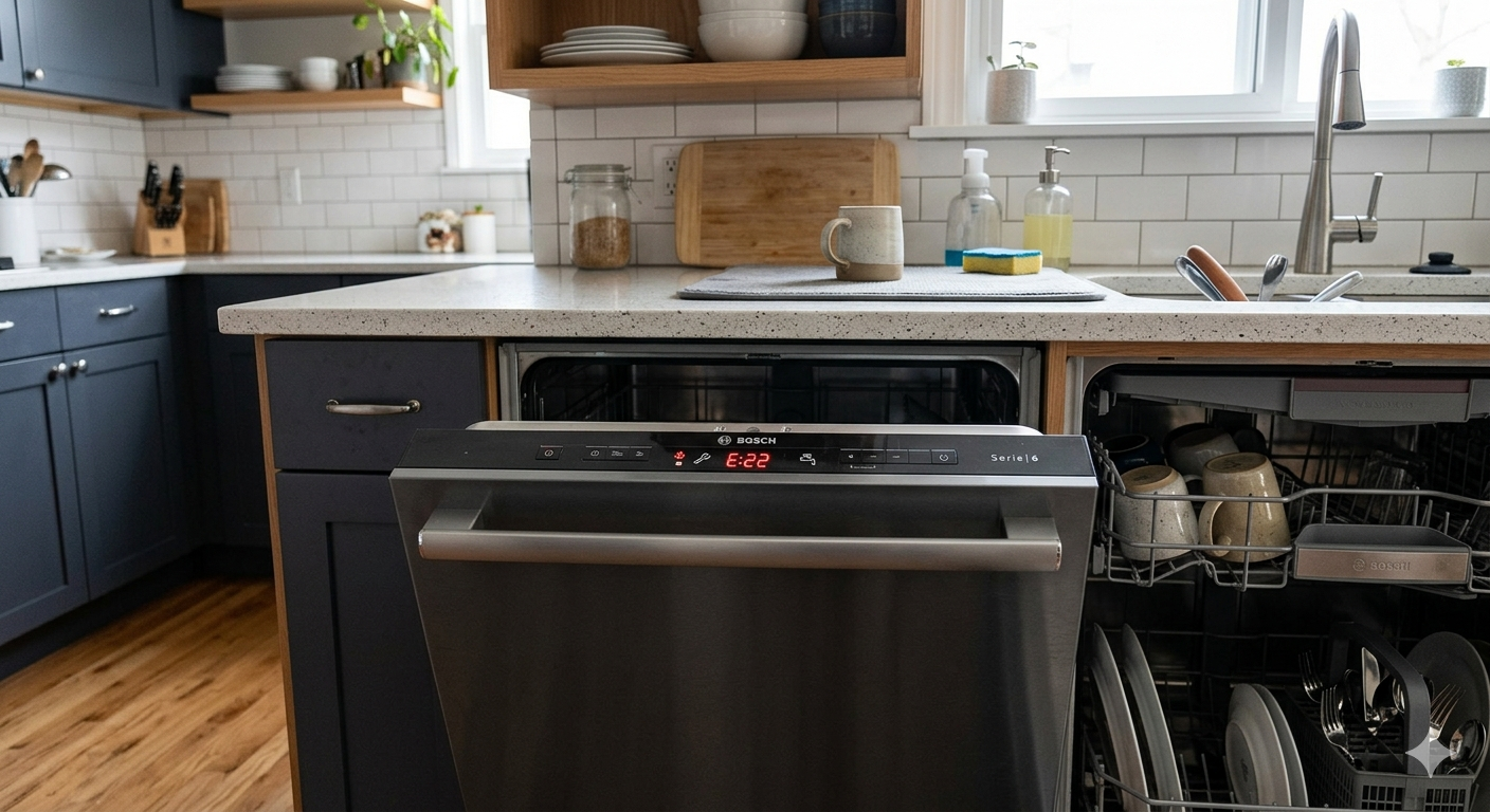 Bosch E22 Error: Causes & Solutions 