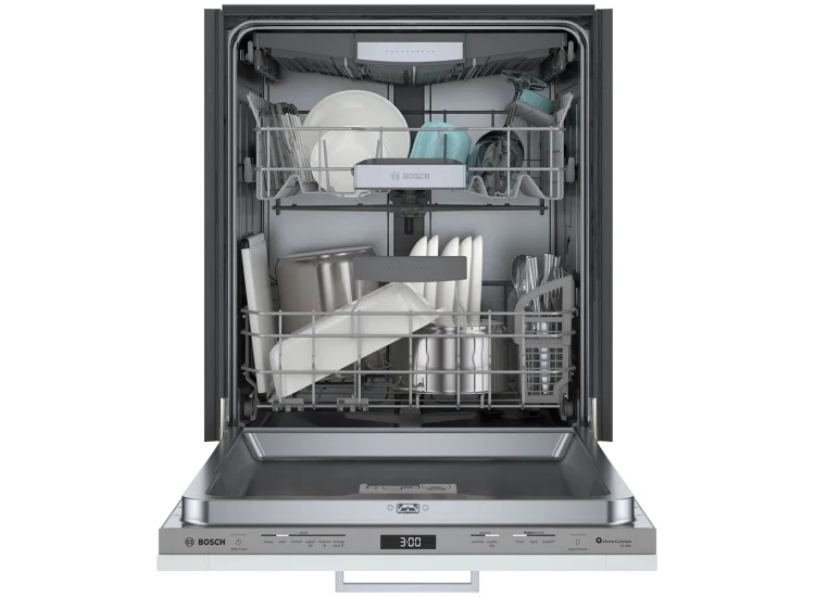 Bosch Dishwasher Manual Guide 2026