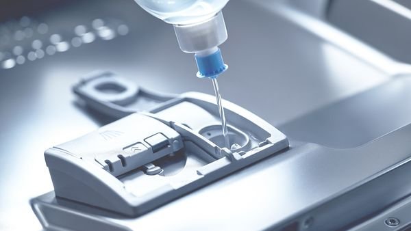 Bosch Dishwasher Rinse Aid Guide & Settings