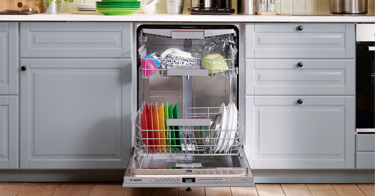 Bosch Dishwasher Bottom Rack Replacement Guide 