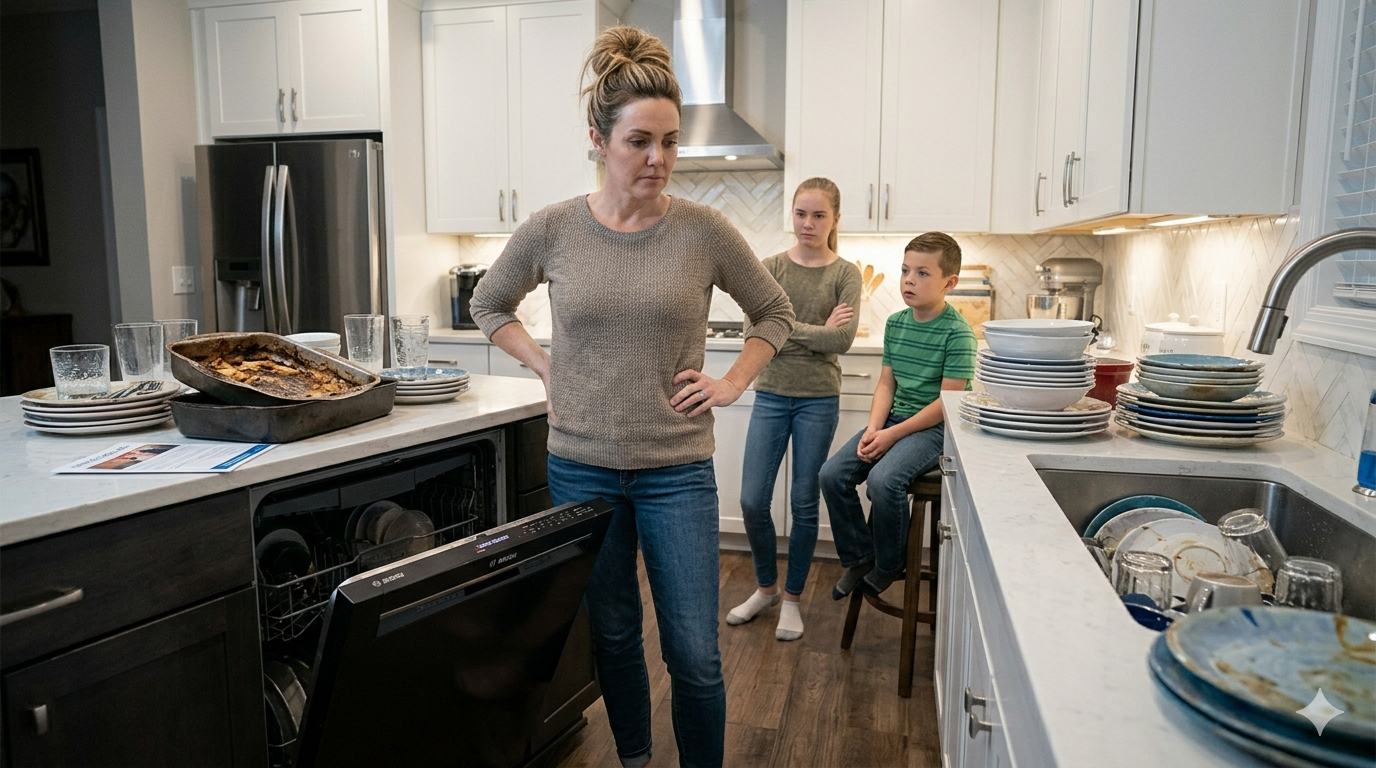 Bosch 100 vs 300 Dishwasher: Which Is Better? 
