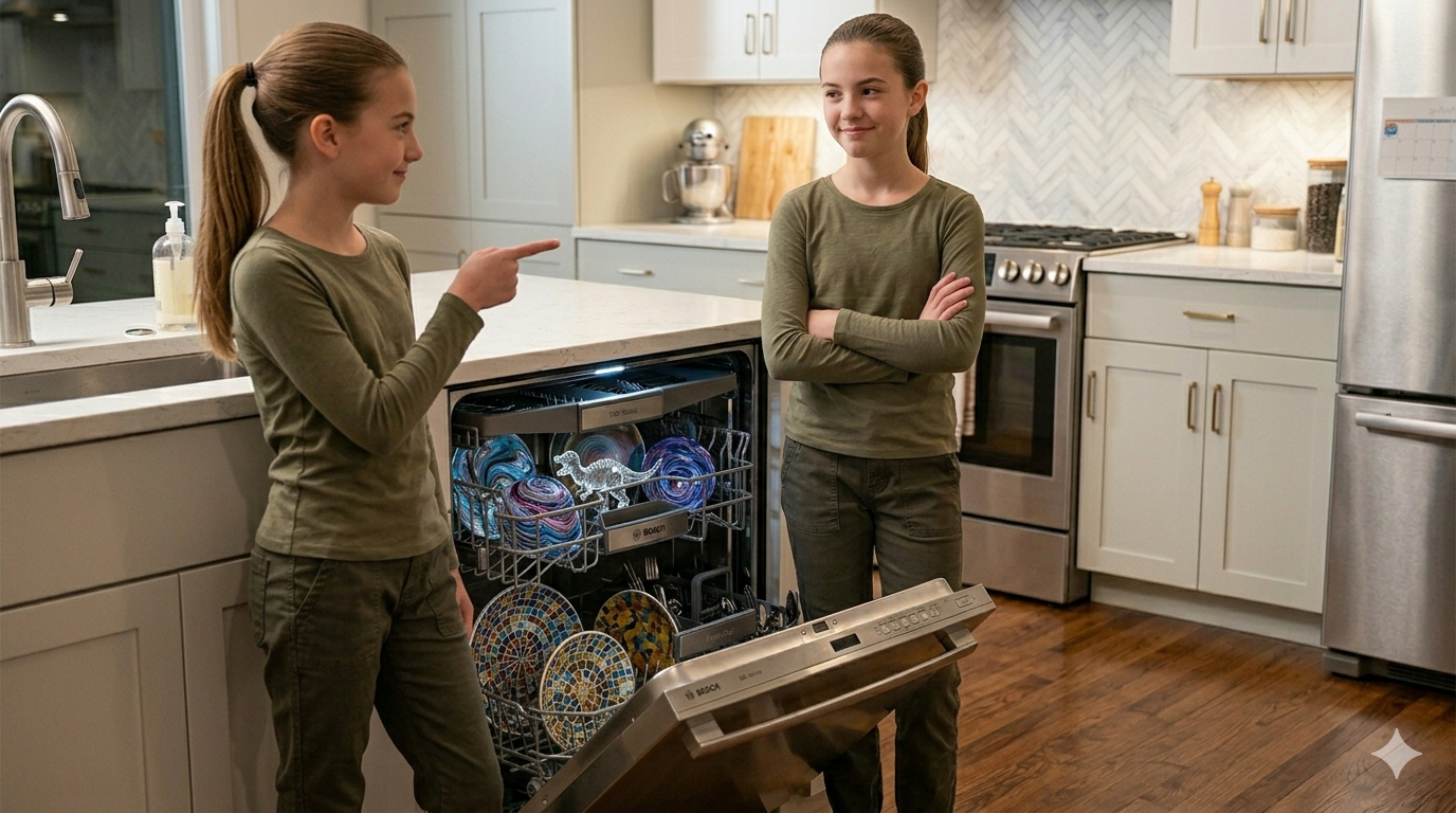 Bosch 100 vs 800 Series Dishwasher Comparison Guide (2026)