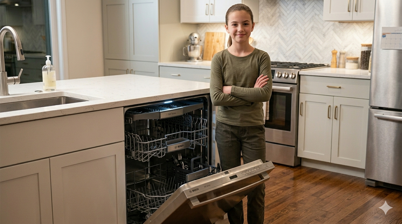 Bosch 300 Series vs 800 Series Dishwasher Guide