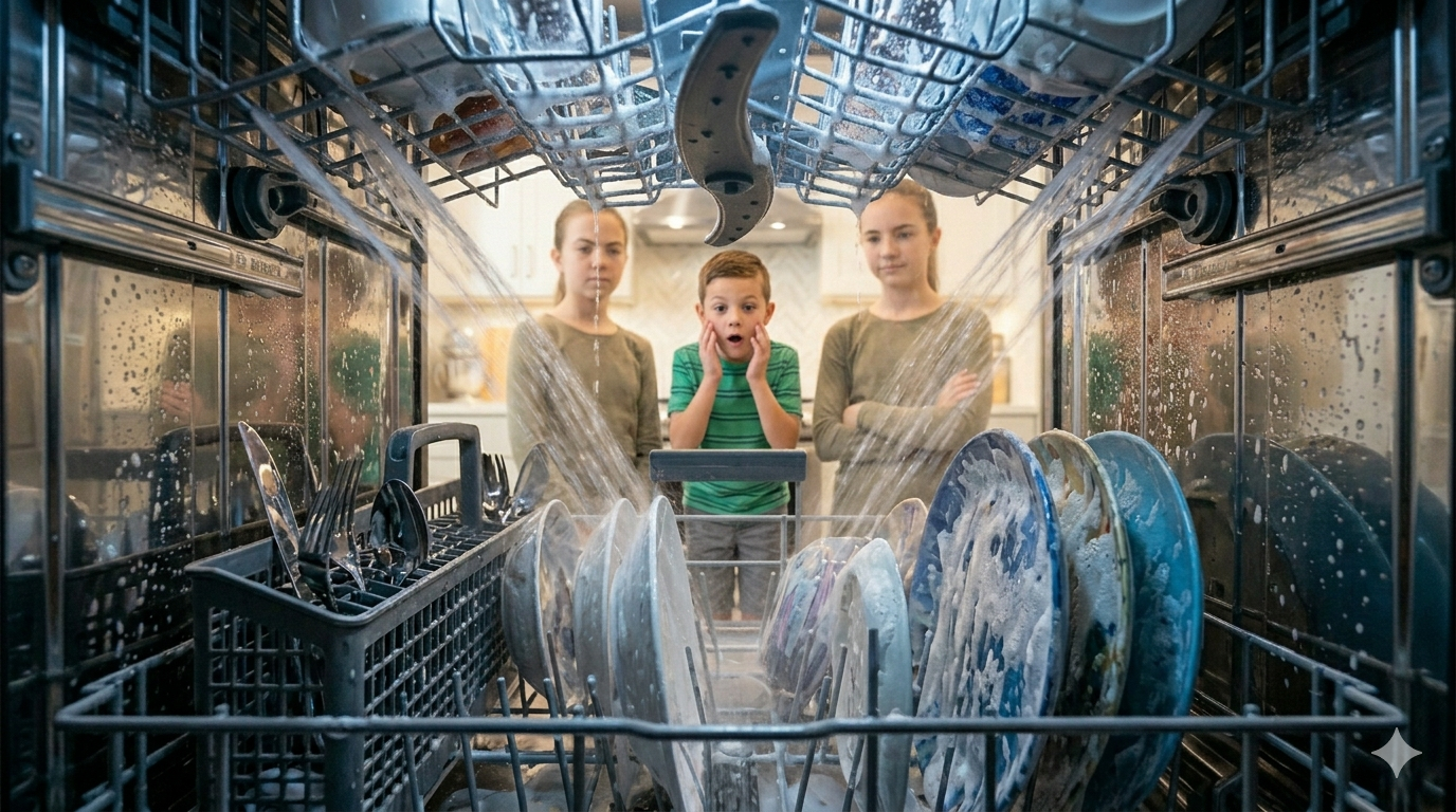 Bosch 300 vs Benchmark Dishwasher Comparison Guide 