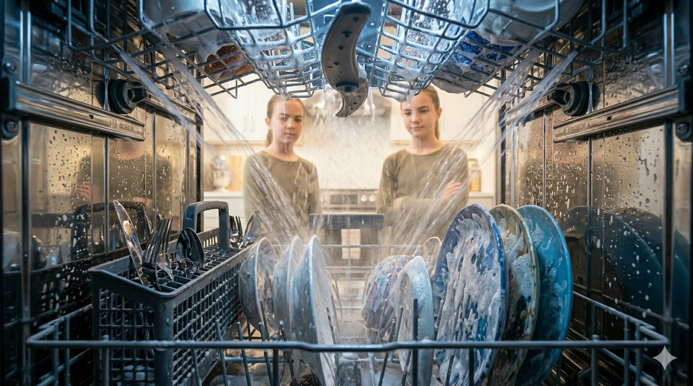 Bosch 500 Series vs Benchmark Dishwasher (2026 Guide) 