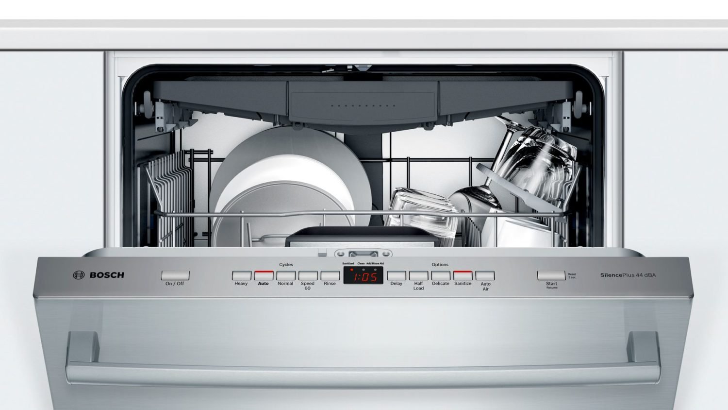Bosch Dishwasher Auto Air: Complete Guide 