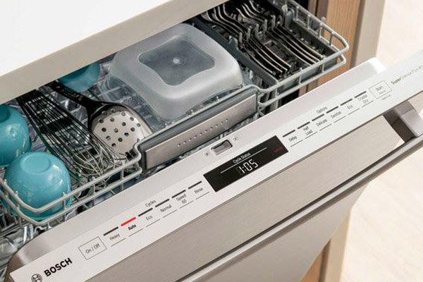 How to Use a Bosch Dishwasher: Easy Guide 