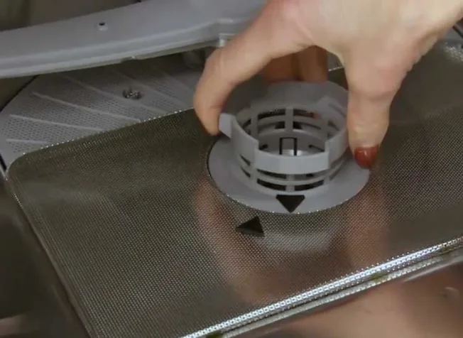 Bosch Dishwasher Filter Replacement Guide