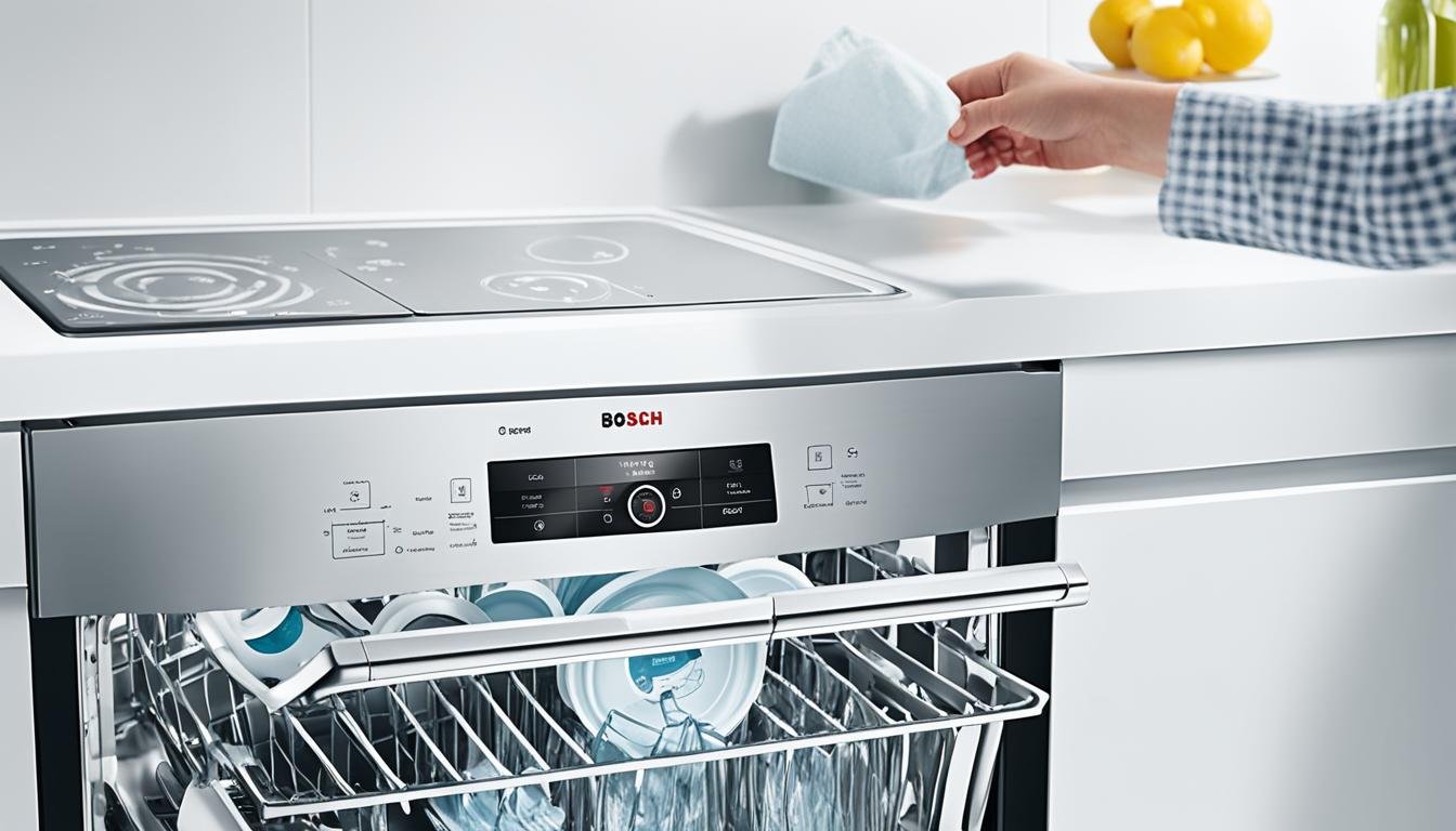 Bosch Dishwasher Self-Cleaning Cycle Guide