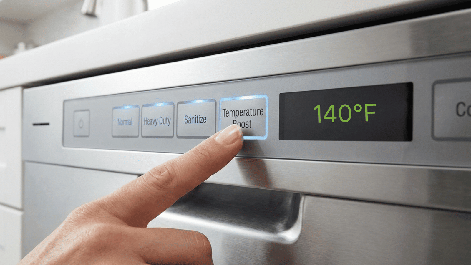 Bosch Dishwasher Temperature Guide (2026) 