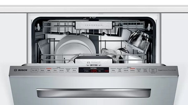 Bosch Dishwasher Not Starting Fix Guide