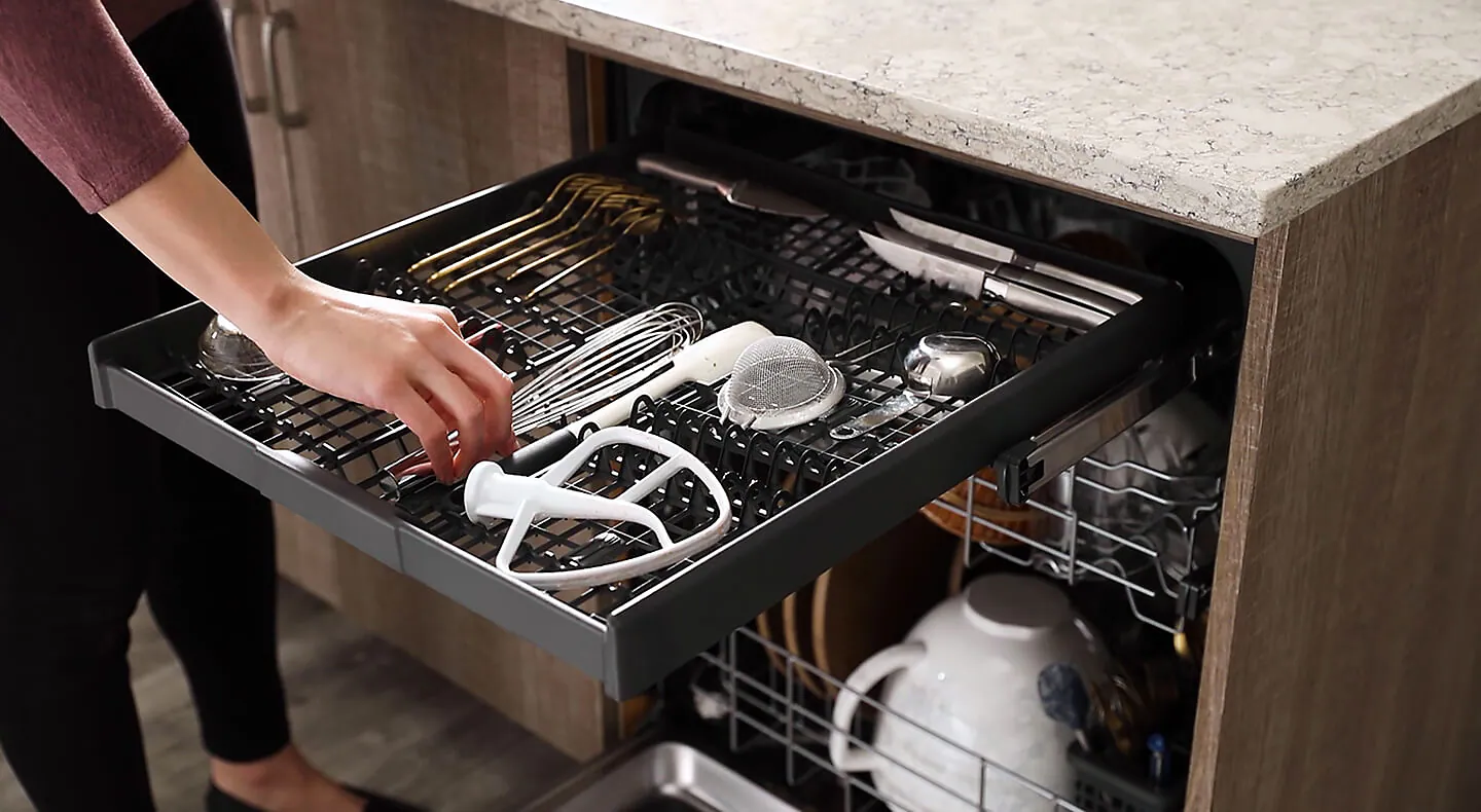 Bosch Dishwasher Utensil Basket: Complete Guide 
