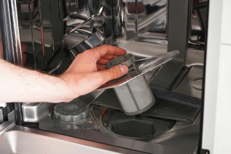 Bosch Dishwasher Not Draining? Guide