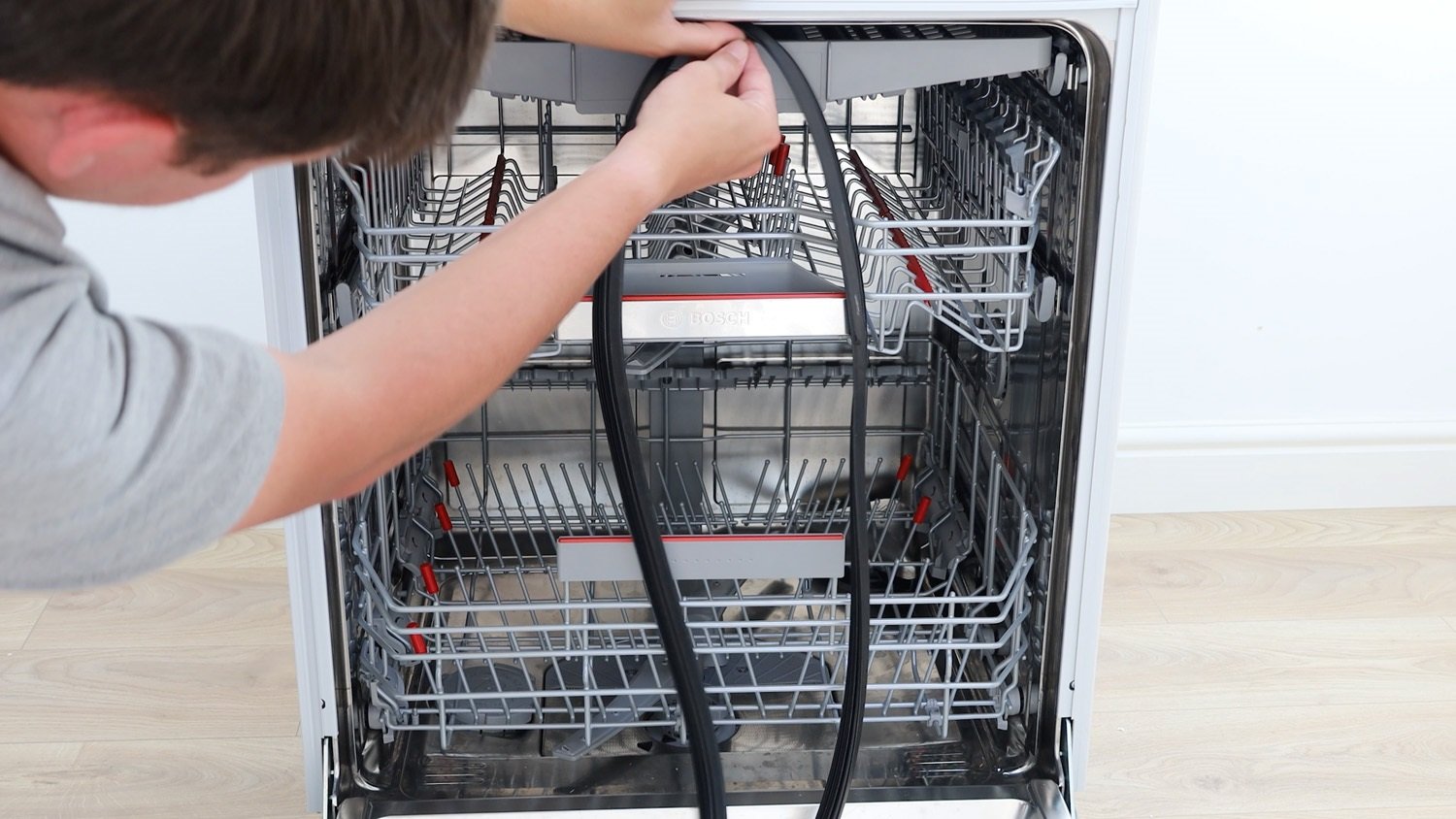 Bosch Dishwasher Gasket Replacement Guide