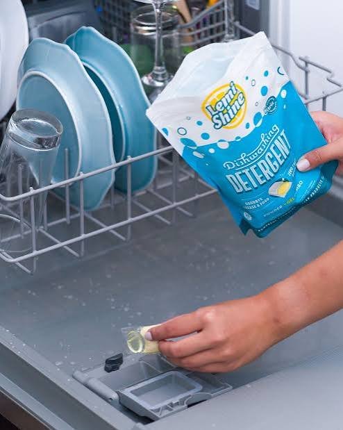 How to Use Lemi Shine Dishwasher Cleaner