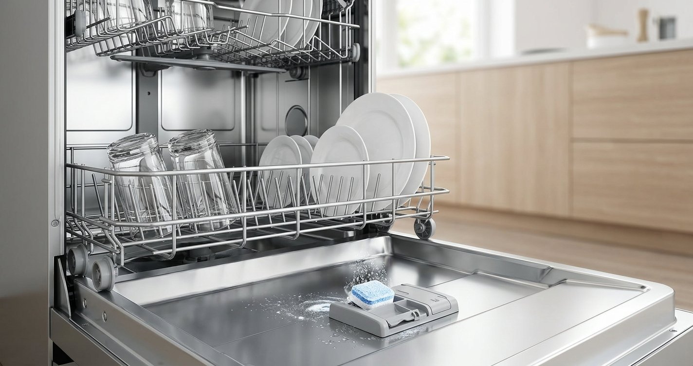 Active Dishwasher Cleaner Instructions Complete Step-by-Step Guide